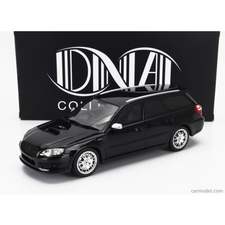 DNA COLLECTIBLES SUBARU LEGACY STI S402 TOURING STATION WAGON 2006