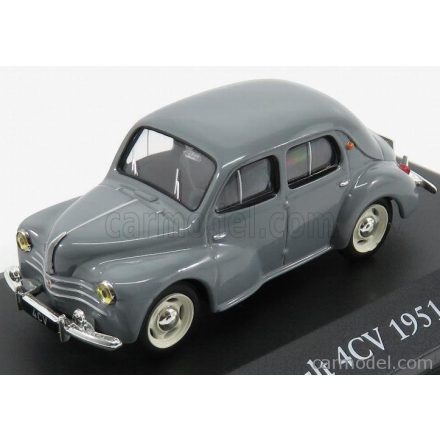 EDICOLA RENAULT 4CV LUXE 1951