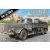 Das Werk Faun L900 Hardtop 9ton Tank Transporter Truck makett