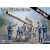 MiniArt German WWII 8,8cm FlaK Crew makett