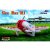 Dora Wings Gee Bee Super Sportster R-1 makett