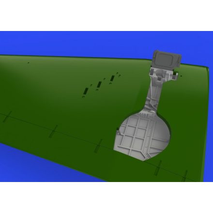 Eduard F6F wheel bays PRINT (Eduard)