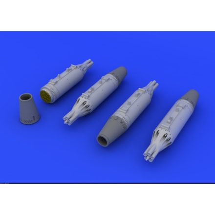 Eduard UB-16 rocket launchers for MiG-21 (Eduard)