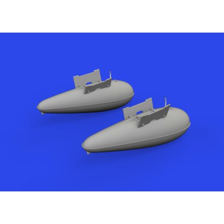 Eduard P-51D 110gal fuel tanks PRINT (Eduard)