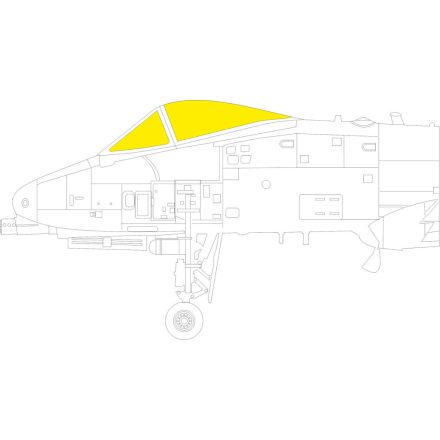 Eduard A-10C (Great Wall Hobby)