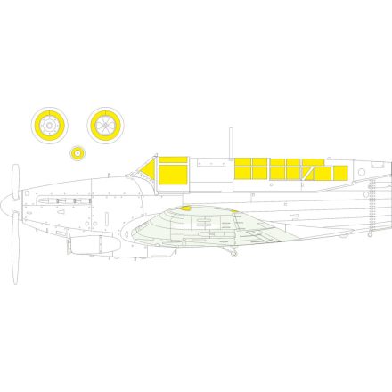 Eduard Fulmar Mk. II TFace (Trumpeter)