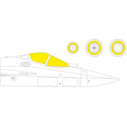 Eduard Su-57 TFace (Zvezda)