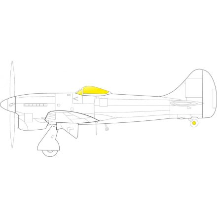 Eduard Tempest Mk. II TFace (Eduard, Special Hobby)