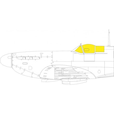 Eduard Spitfire Mk. V TFace (Eduard)