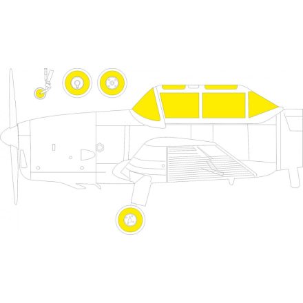 Eduard Chipmunk T.10 (Airfix)