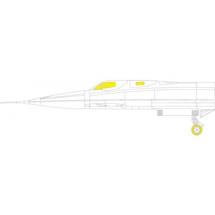 Eduard SR-71A TFace (Revell)