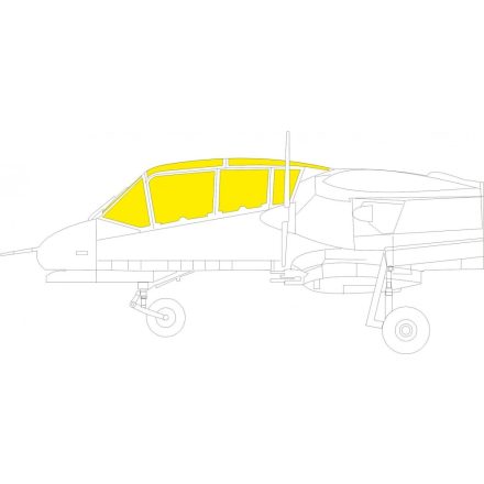 Eduard OV-10D+ TFace (ICM)