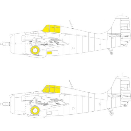 Eduard F4F-3 TFace (Eduard)