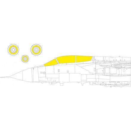 Eduard Tornado IDS TFace (Eduard, Revell)