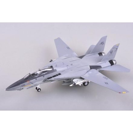 Easy Model F-14B TOMCAT VF-103 'Jolly Rogers' AA-100/162918,USS GEORGE WASHINGTON