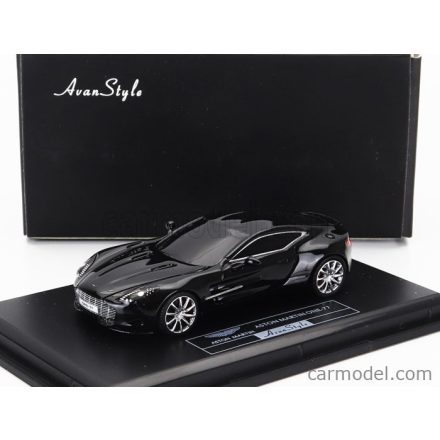 Fronti Art ASTON MARTIN ONE-77 2016