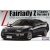 Fujimi Nissan Fairlady 300ZX Version S 1994 makett