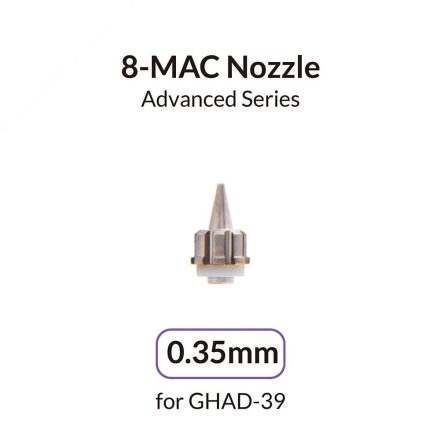 Gaahleri 0.35mm Nozzle of Quick Self-Centering Structure for GHAD-39