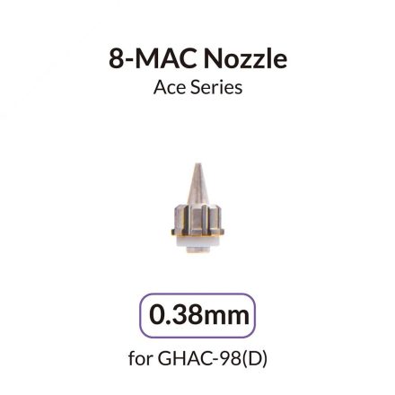 Gaahleri 0.38mm Nozzle of Quick Self-Centering Structure for Ace Series