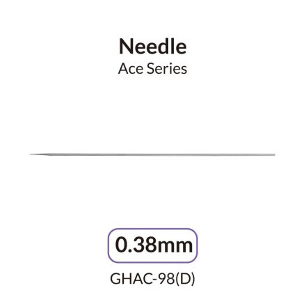 Gaahleri 0.38mm High-Durability Needle for Ace & Premium Series