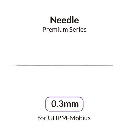 Gaahleri 0.3mm Needle for Premium Mobius