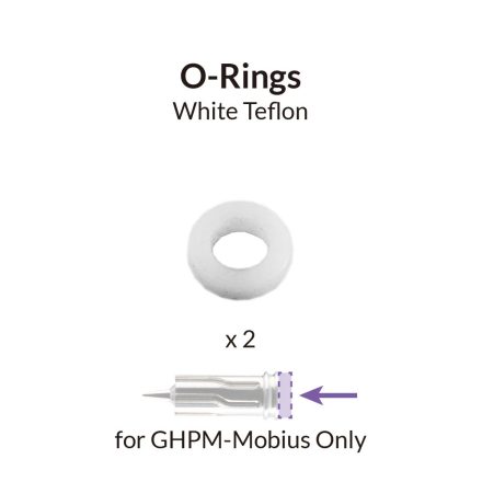 Gaahleri White O-Rings only for Premium Mobius