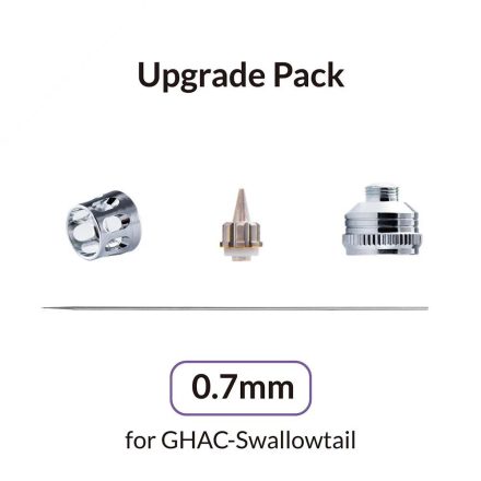 Gaahleri 0.7mm Upgrade Pack for GHAC-Swallowtail