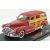 GOLDVARG PONTIAC STREAMLINED STATION WAGON 1948