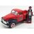 Greenlight FORD F-100 PICK-UP GULF WITH GUS PUMP 1953