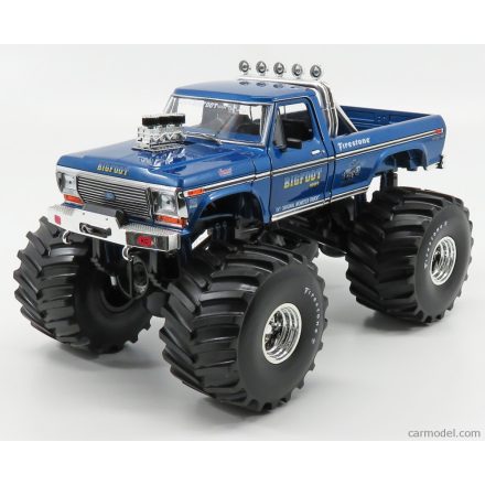 Greenlight FORD F-250 PICK-UP BIGFOOT MONSTER TRUCK 1974