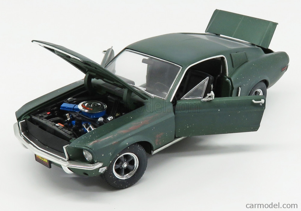 Greenlight ford mustang