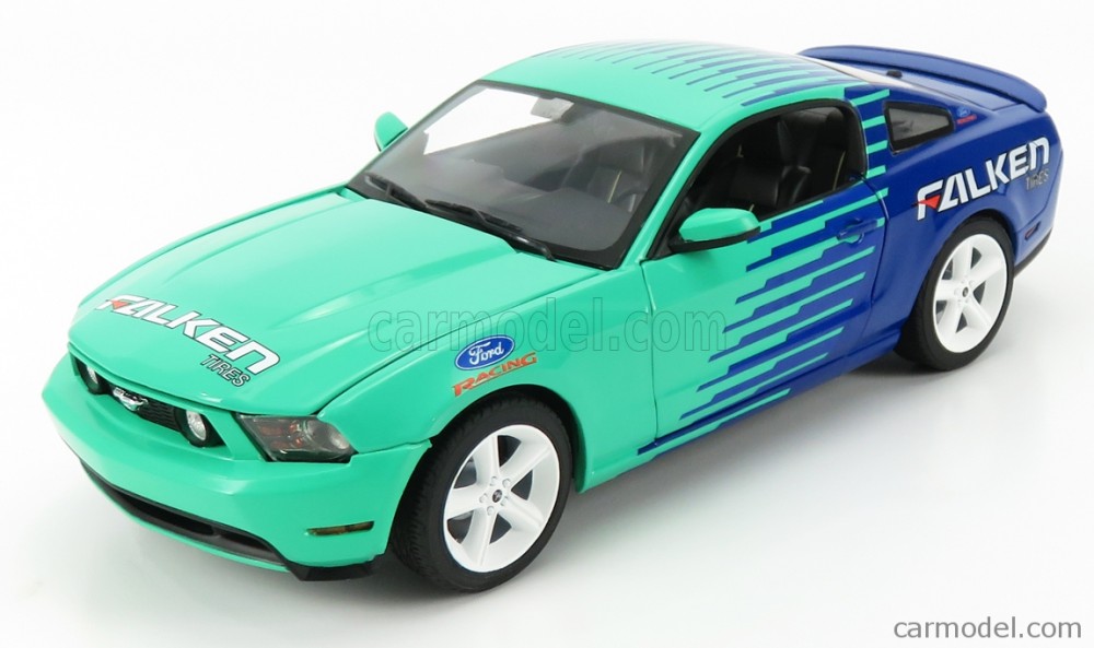 Greenlight ford mustang