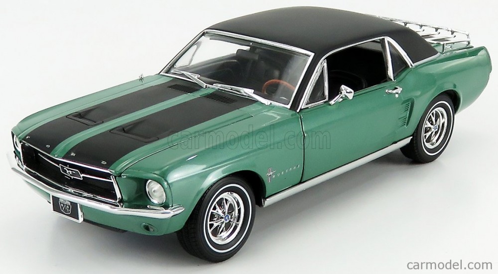 Greenlight ford mustang