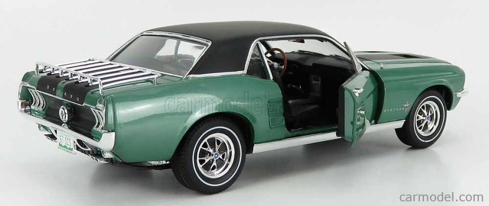 Greenlight ford mustang