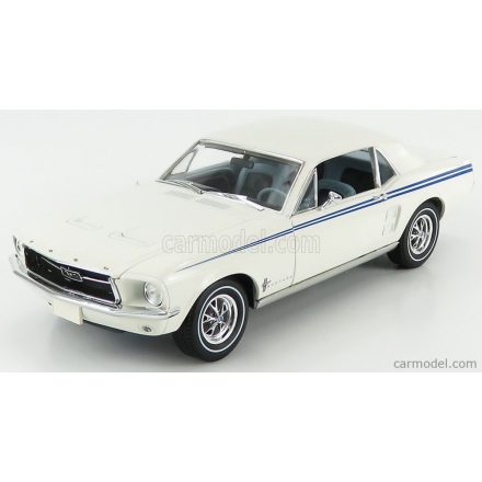 Greenlight Ford MUSTANG COUPE 1967