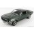 Greenlight Ford MUSTANG GT390 COUPE 1968 - BULLIT - STEVE McQUEEN