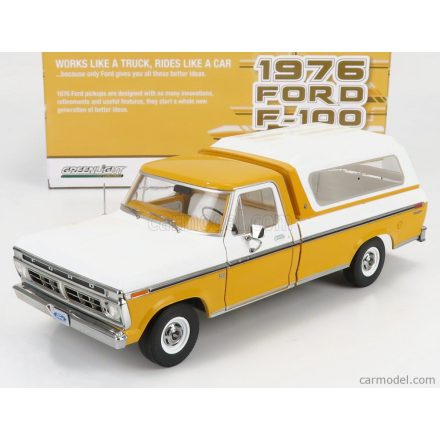 Greenlight Ford F-100 PICK-UP 1956 CLOSED 1976