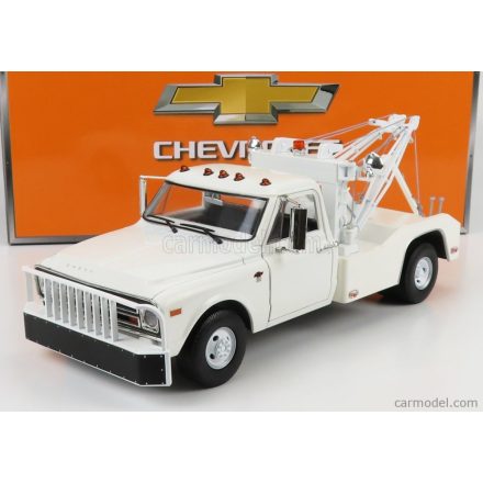 Greenlight CHEVROLET C-30 PICK-UP CARRO ATTREZZI - WRECKER ROAD SERVICE 1968