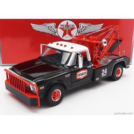 Greenlight CHEVROLET C-30 PICK-UP TEXACO CARRO ATTREZZI - WRECKER ROAD SERVICE 1970