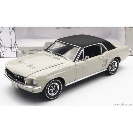 Greenlight Ford MUSTANG COUPE 1967 - THE SHE COUNTRY MUSTANG