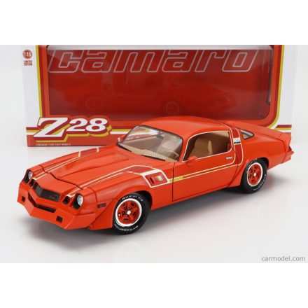 Greenlight CHEVROLET CAMARO Z/28 COUPE 1980