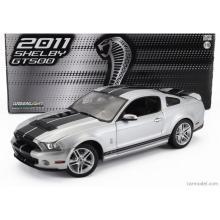 Greenlight Ford MUSTANG GT500 COBRA COUPE 2011