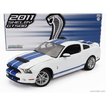 Greenlight Ford MUSTANG GT500 COBRA COUPE 2011