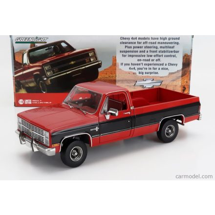 Greenlight CHEVROLET K10 PICK-UP 1984