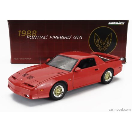 Greenlight Pontiac FIREBIRD TRANS AM GTA 1988