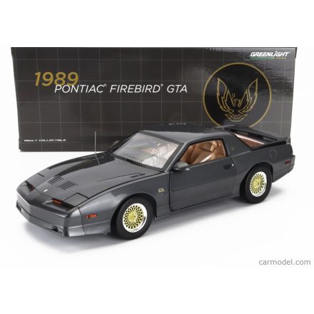 Greenlight Pontiac FIREBIRD TRANS AM GTA 1989