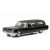 Greenlight 1966 Cadillac S&S Limousine - Black