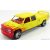 Greenlight CHEVROLET SILVERADO C2500 DOUBLE CABINE CUSTOM 2003 - PUSSY WAGON KILL BILL MOVIE I - II