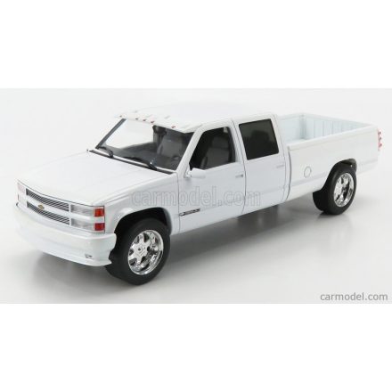 Greenlight CHEVROLET SILVERADO 3500 DOUBLE CABINE CUSTOM 1997