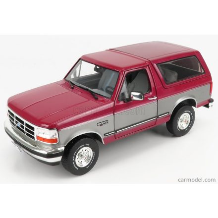 Greenlight Ford BRONCO XLT HARD-TOP CLOSED 1996